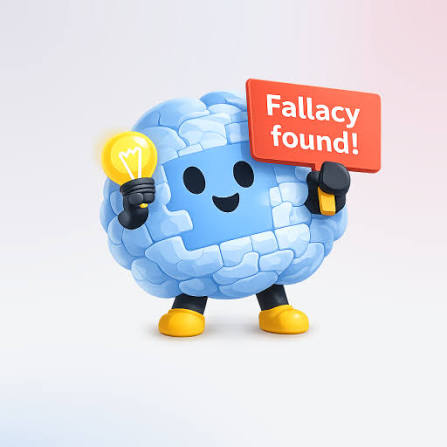 Spot Fallacy